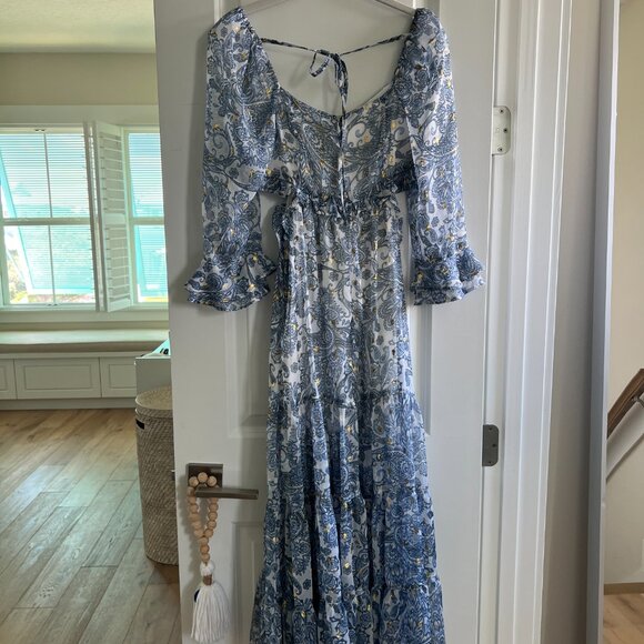 Rahi Juniper Dress - Picture 3 of 6